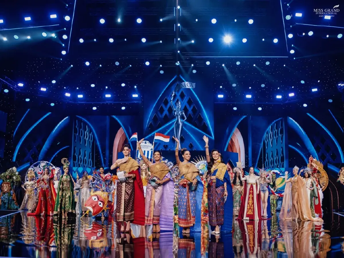 LIVE เชียร์ 'หนิง ปัทมา' ถ่ายทอดสด Miss Grand International 2026 รอบตัดสิน