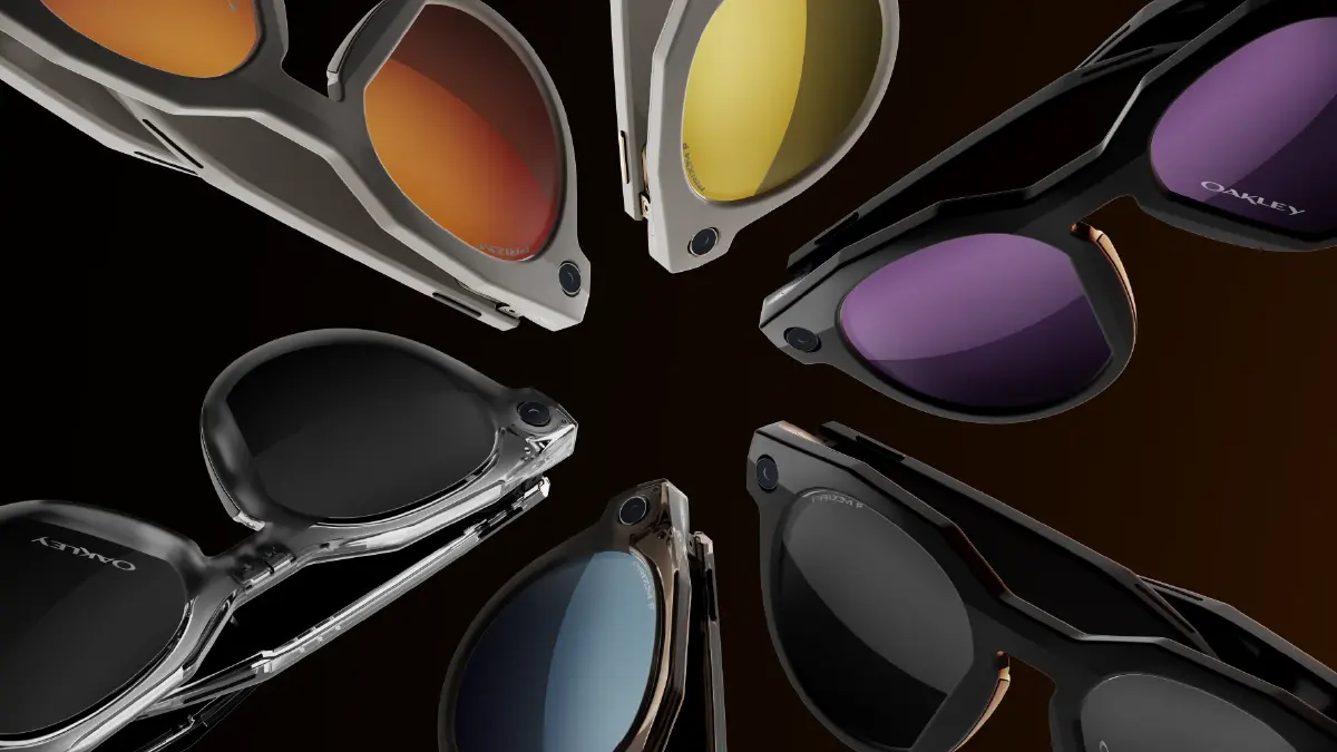 เตรียมขายแล้วในไทย! 'แว่นตา AI' โดย EssilorLuxottica และ Meta