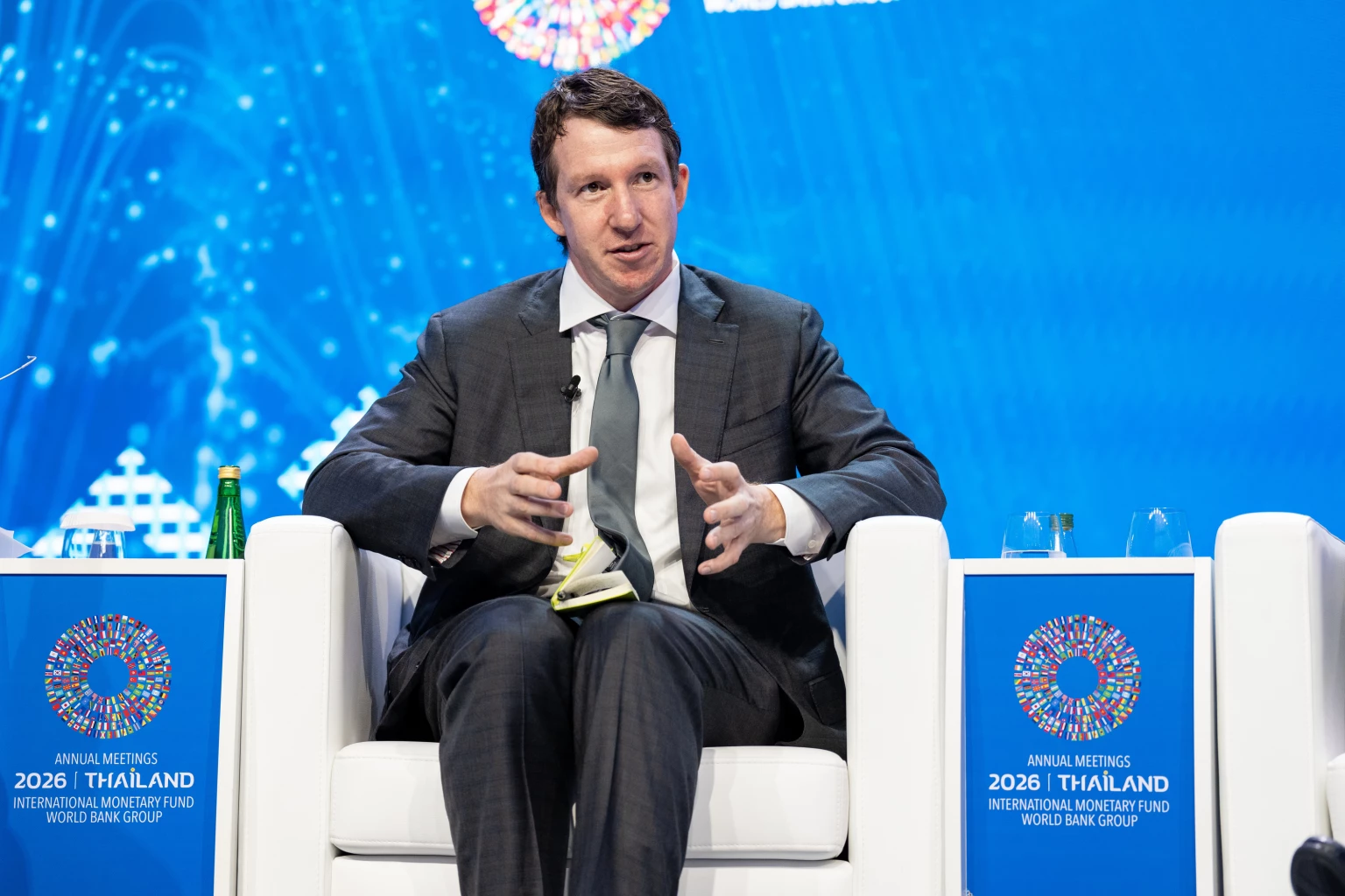 IMF เตือน AI พลิกเศรษฐกิจโลก ชี้โจทย์ใหญ่สร้าง 'ผลิตภาพ' รับมือผลกระทบแรงงาน