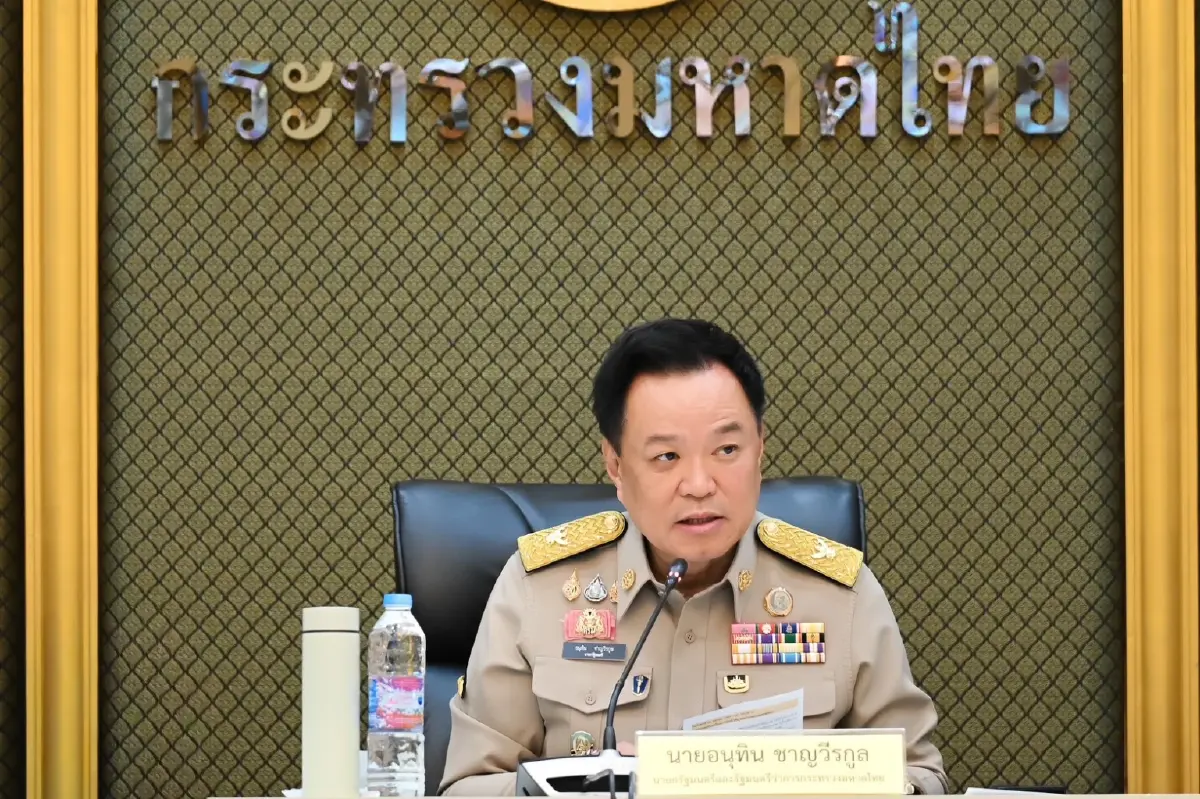 'ชัชชาติ' เผยการเงิน กทม.วิกฤต เหลืองบกลางทั้งปีแค่ 28 ล้าน