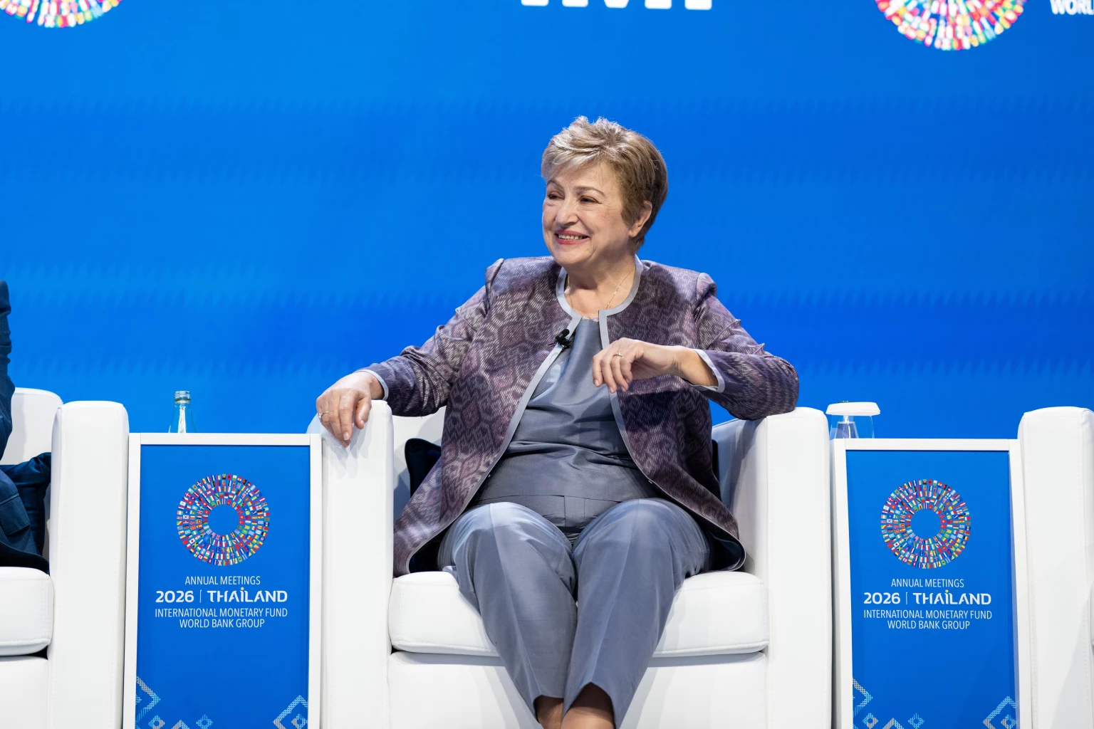 IMF เตือน AI พลิกเศรษฐกิจโลก ชี้โจทย์ใหญ่สร้าง 'ผลิตภาพ' รับมือผลกระทบแรงงาน