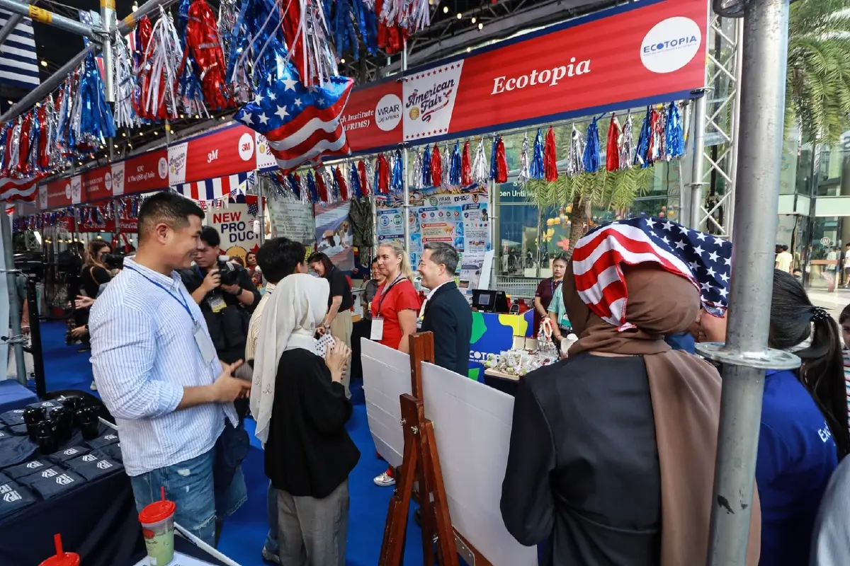 ห้ามพลาด! 'เนเน่ รอยัล'  ขึ้นเวที American Fair ฉลอง 250 ปีสหรัฐอเมริกาค่ำนี้