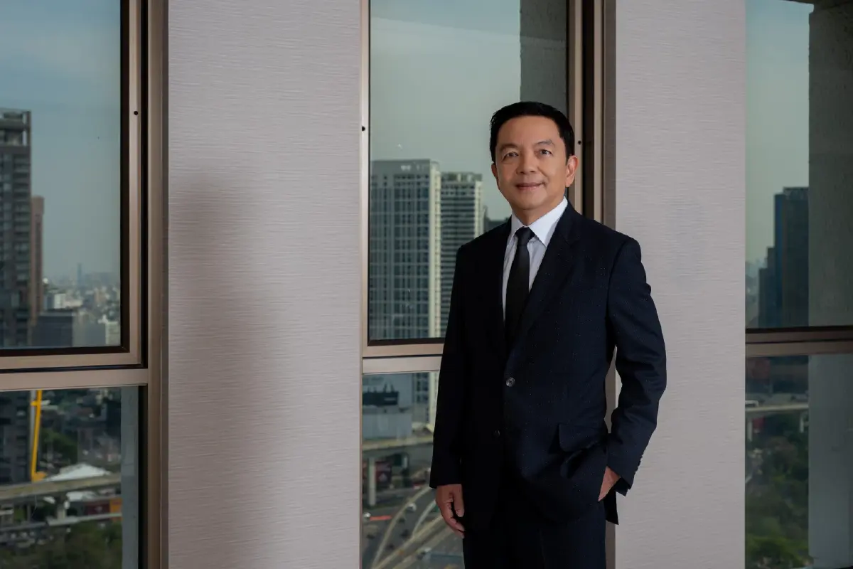 ดร.คงกระพัน CEO ปตท. คว้า ASEAN Energy Awards 2026 สาขาบริหารจัดการพลังงานดีเด่นระดับบุคคล