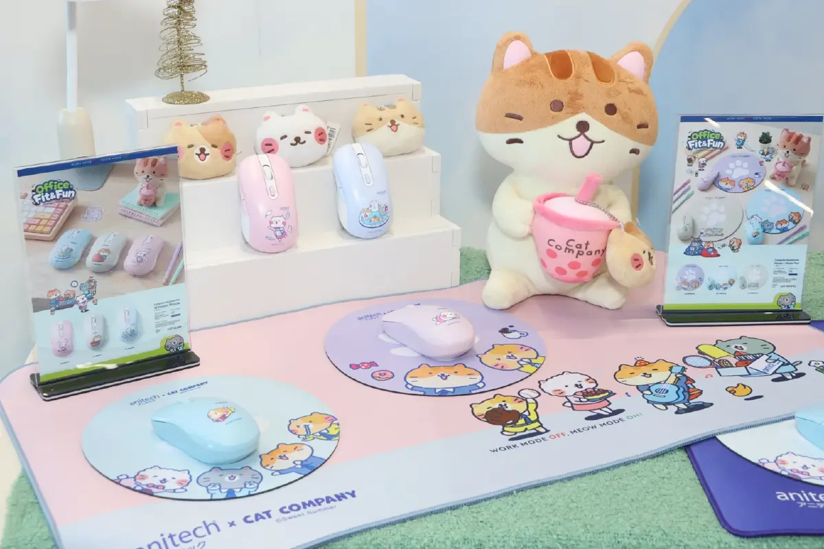 anitech ผนึก TikTok Shop รุก Omni-Channel ขยายตลาดออนไลน์