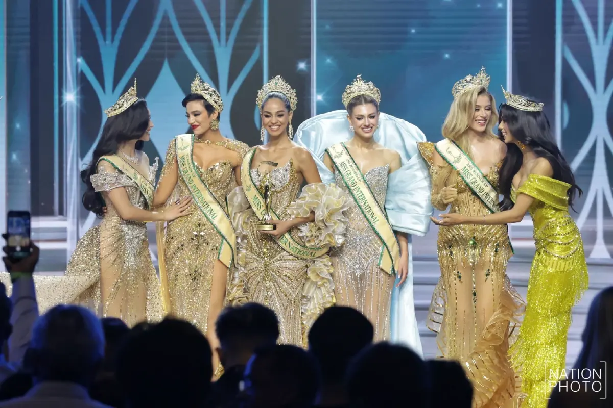 มิสแกรนด์แทนซาเนีย คว้ามง MGI 2026 ‘หนิง ปัทมา’ ได้รองอันดับ 5