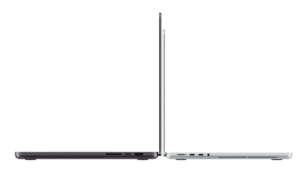 ขอผมจับ ขอผมทัช! 'MacBook Pro' ใหม่ จอสัมผัสได้แล้ว ด้วยค่าตัวหลักแสน