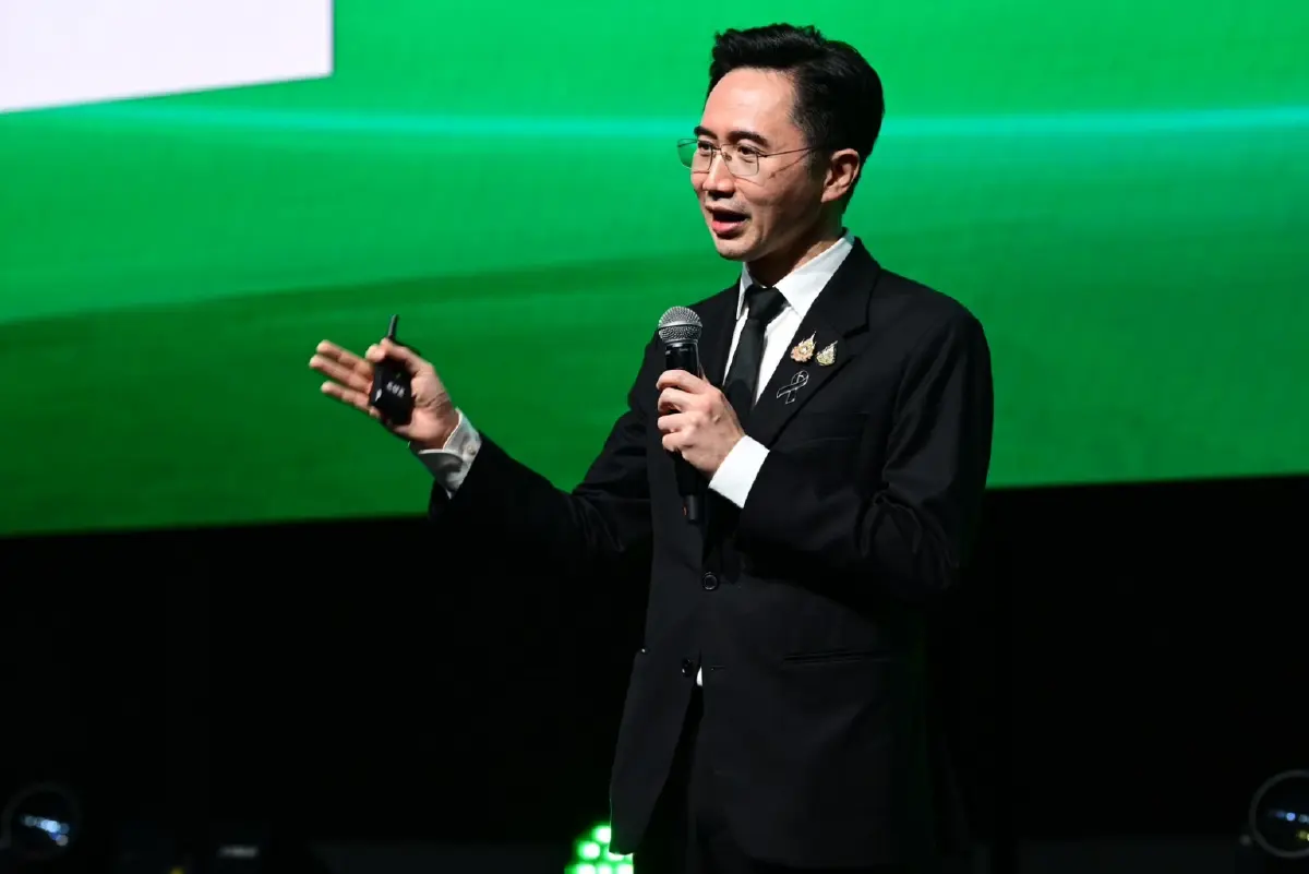 ซีพี–อว. ดัน Talent Mobility เชื่อมมหาวิทยาลัย–อุตสาหกรรม สร้างโอกาสใหม่เศรษฐกิจไทย