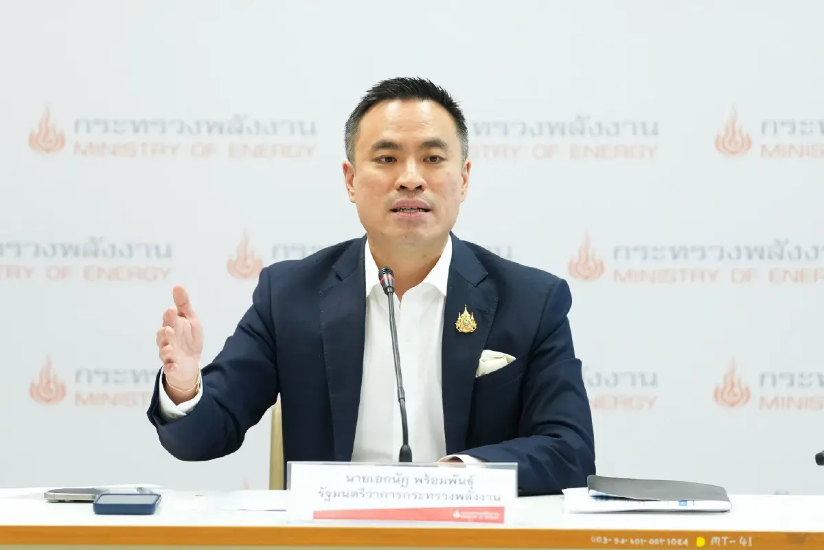 'เอกนัฏ' ถอดต้นทุนทิพย์ 22 ปี รื้อโครงสร้างน้ำมันเซฟเงินกว่า 1 หมื่นล้านต่อปี