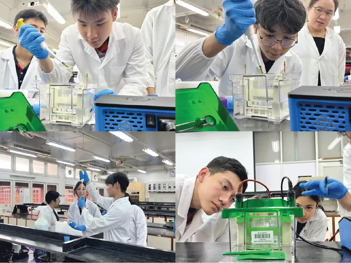 นวัตกรวัยใส XCL ASB ดึงเทคโนโลยี Synthetic Biology อัปไซเคิลขยะพลาสติก