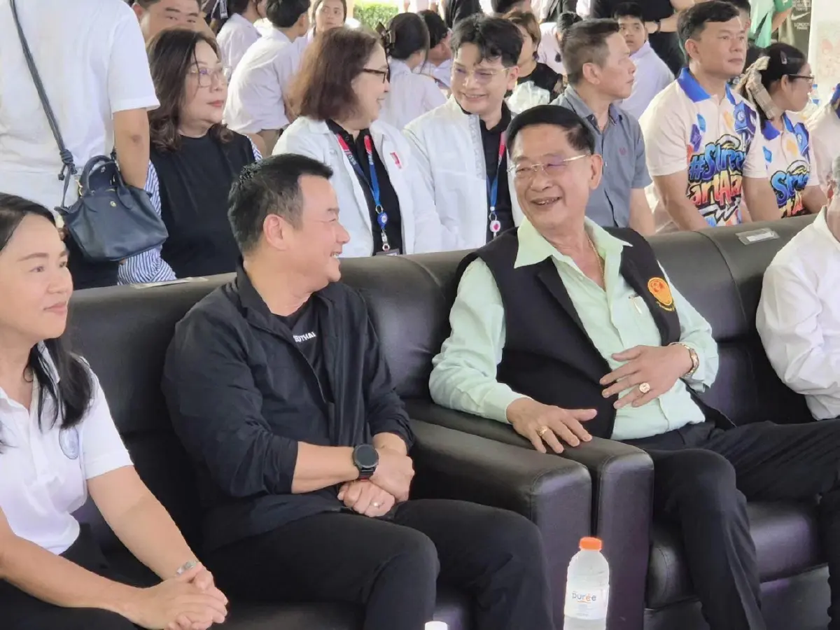 เลือกซ่อมชายแดน ‘อรัญฯ’ ปะทุ เดิมพัน ‘แดง-เขียว’ชิงใจ ‘2น.’
