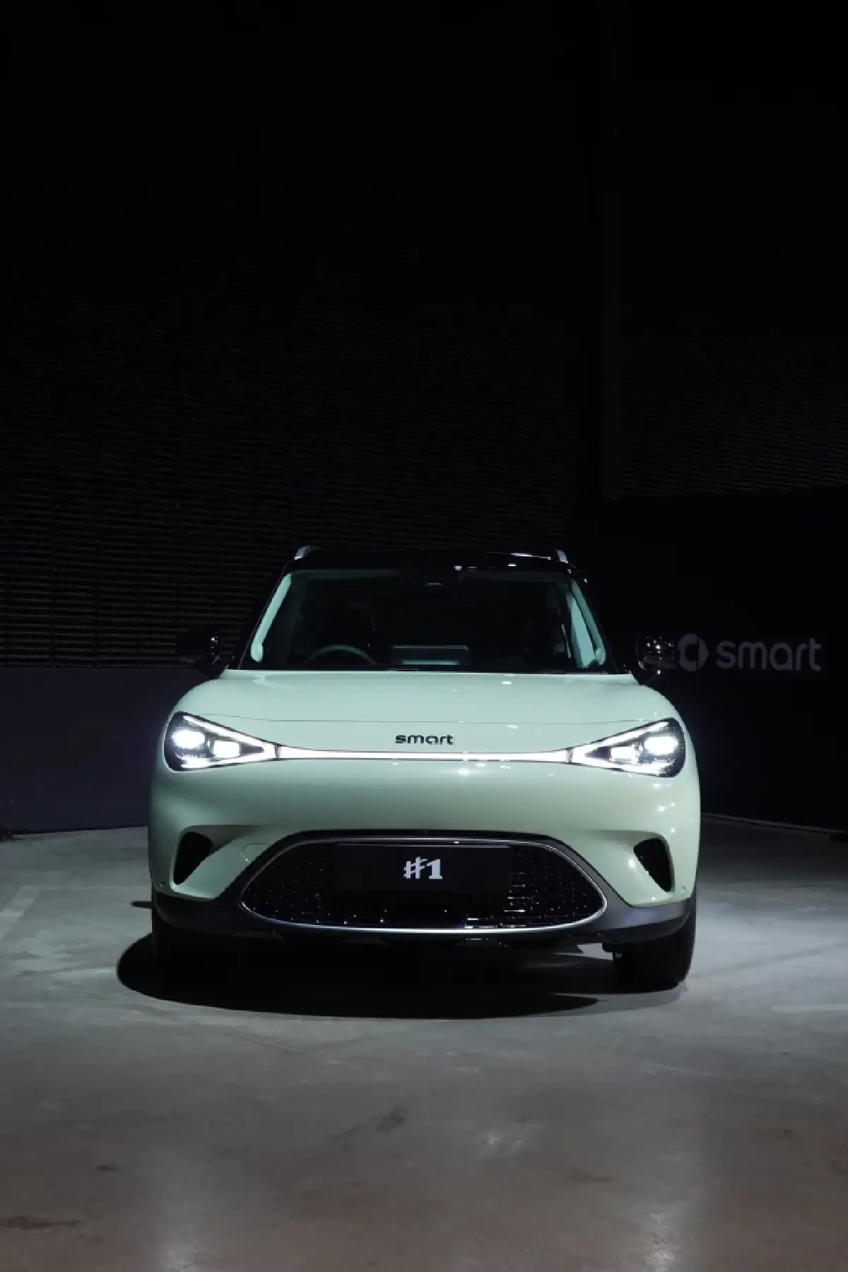 เปิดสเปค smart อีวี ผลผลิต เบนซ์-จีลี ประเดิม 3 รุ่น เริ่ม 1.449 ล้าน