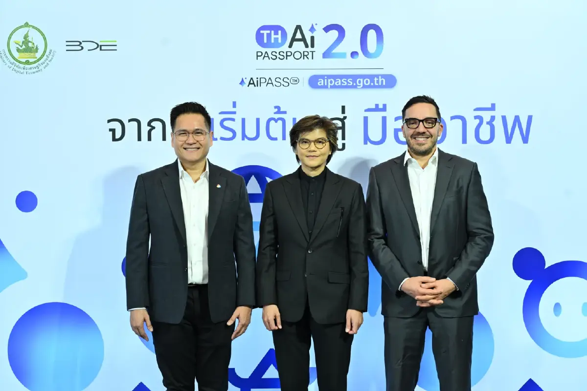 Human Intelligence ผนึก Google เปิดสเปก Gemini Enterprise ฟรี 5 แสนสิทธิ์ ชู AI Agent กว่า 50 ตัว