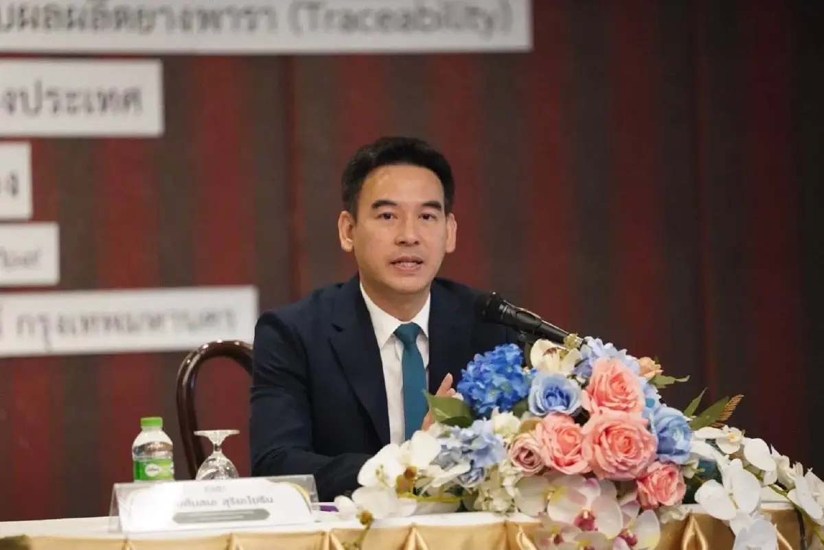 ยางพาราพุ่งทะยาน 40% ‘สุริยะ’ สั่ง กยท. คุมเสถียรภาพยันสิ้นปี