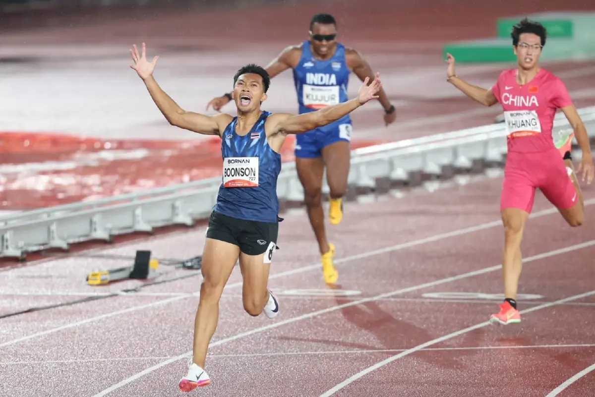 ทุบสถิติเอเชีย! เทพบิว ภูริพล ผงาดคว้ารางวัล MVP เอเชียนเกมส์ 2026