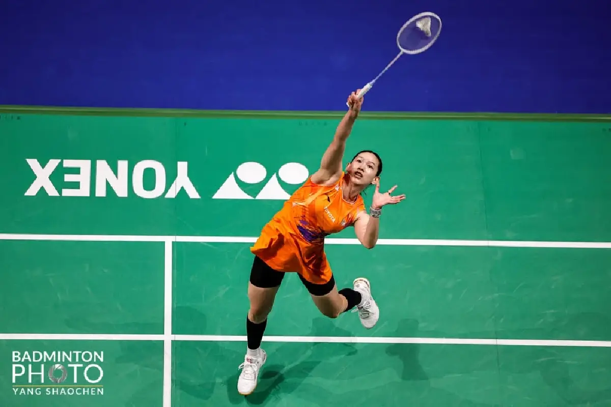 ลิ้งค์ดูสด 'หมิว พรปวีณ์ พบ อากาเนะ ยามากูชิ' ด่านหิน Denmark Open 2026