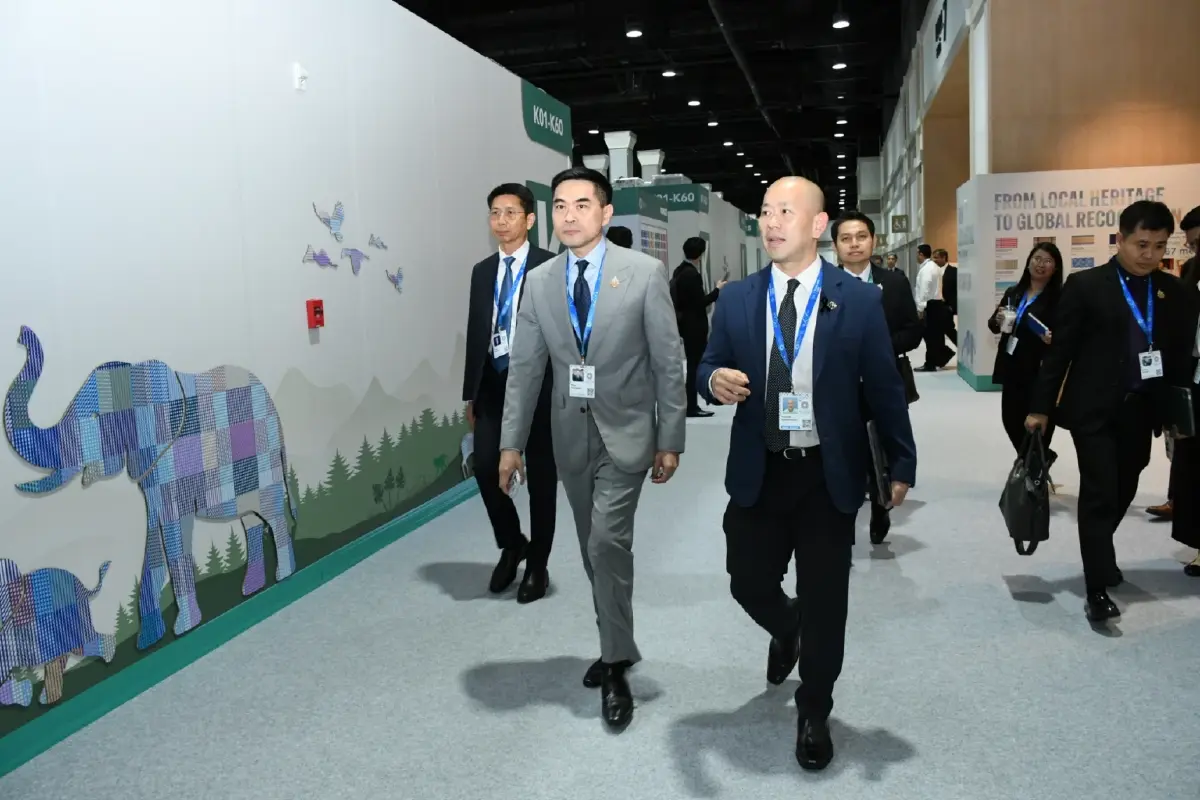 ไทยระดมเงินทุนต่างประเทศ หนุน พ.ร.บ.ลดโลกร้อน ผ่านเวที IMF–World Bank ปิดดีลธนาคารโลกกว่า 80 ล้าน