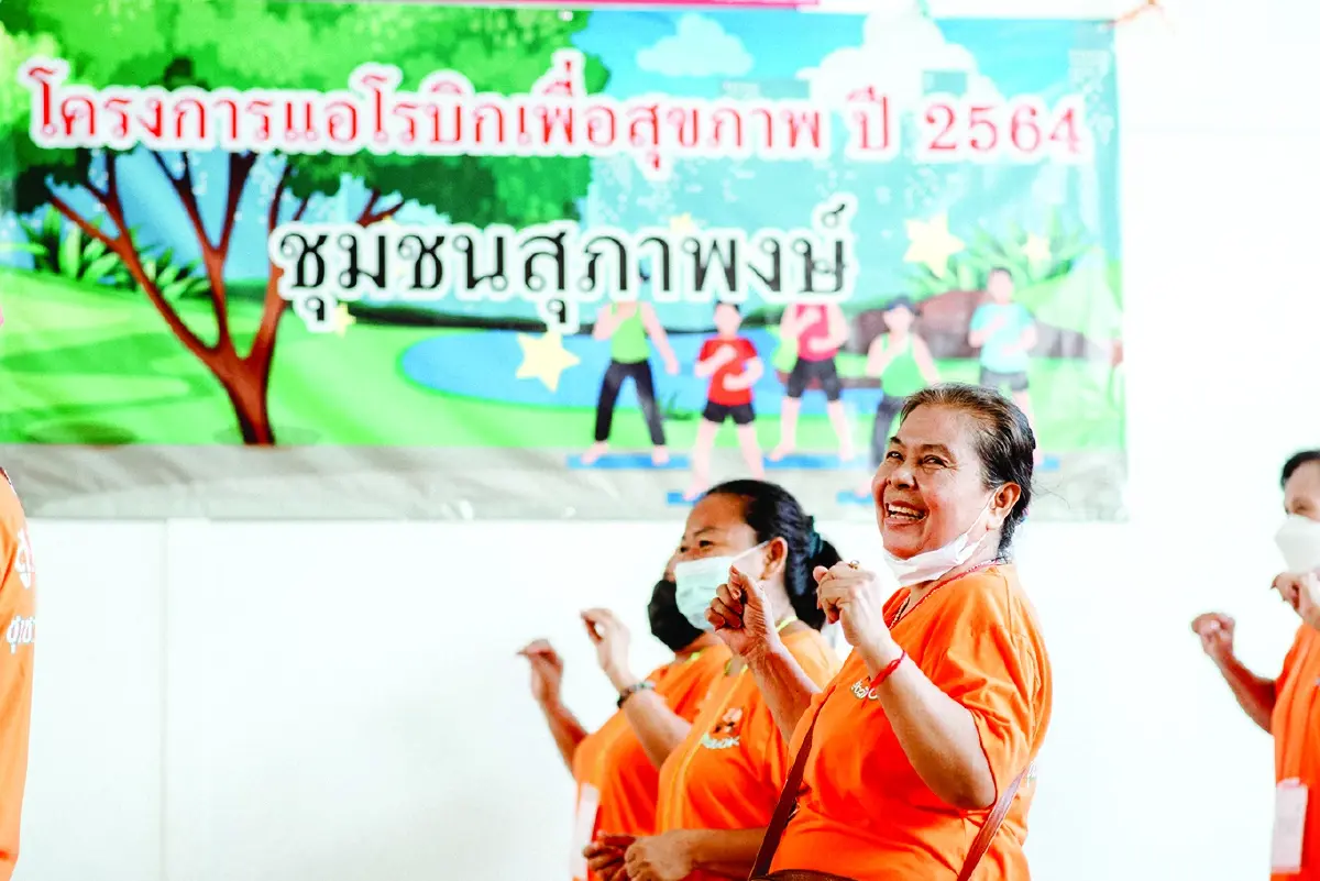 เจาะปูมกำเนิด สสส. กับการสร้าง 'สองเสา' ของระบบสุขภาพไทย โดย นพ.สุภกร บัวสาย