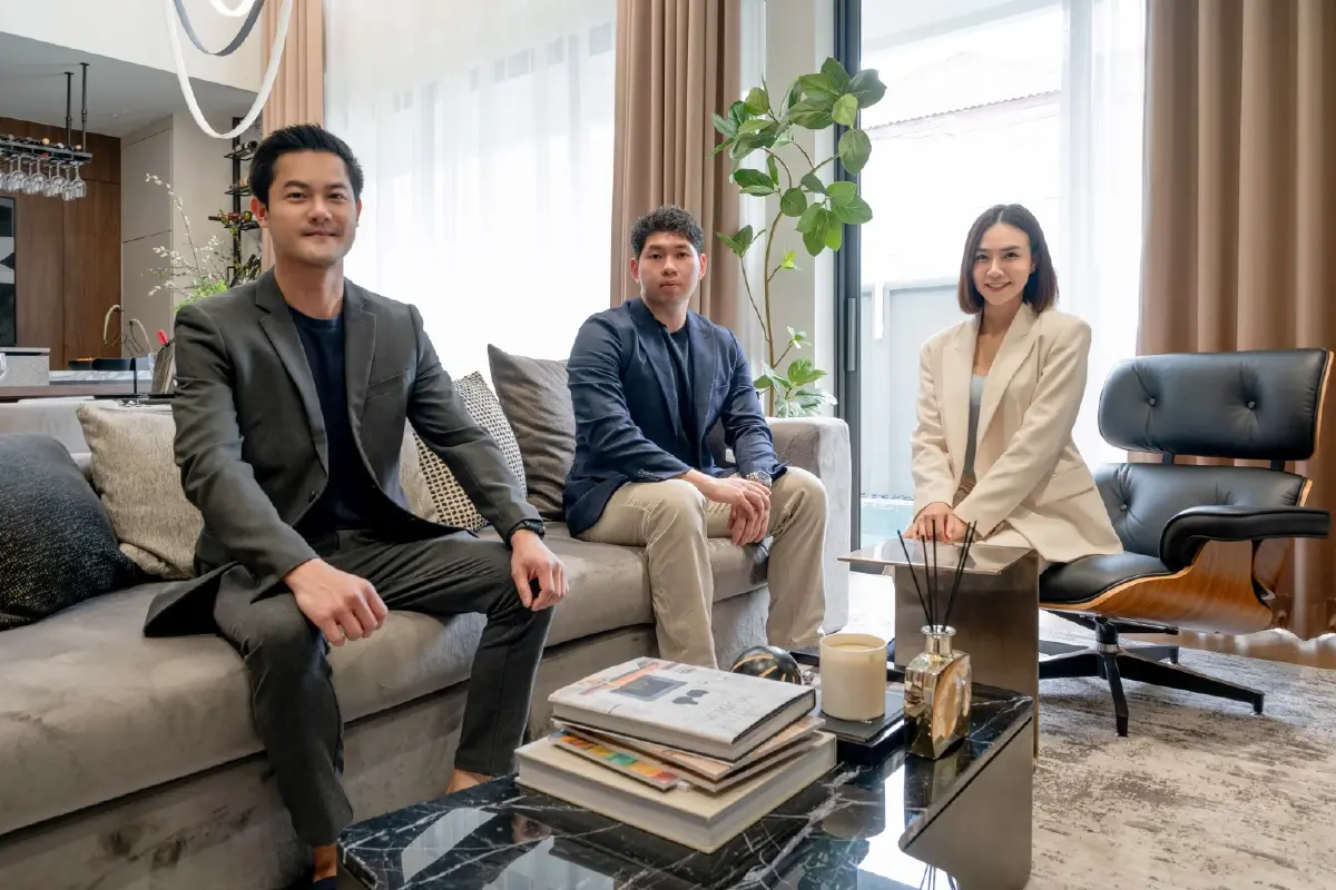 พลัส พร็อพเพอร์ตี้ ขยายพอร์ต Sole Agent รับบริหารขาย 'LIVELLA สรงประภา'