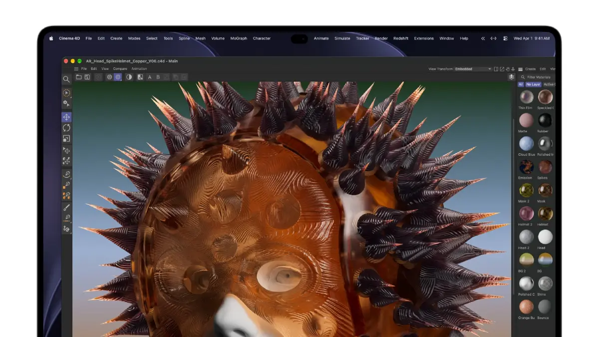 ขอผมจับ ขอผมทัช! 'MacBook Pro' ใหม่ จอสัมผัสได้แล้ว ด้วยค่าตัวหลักแสน
