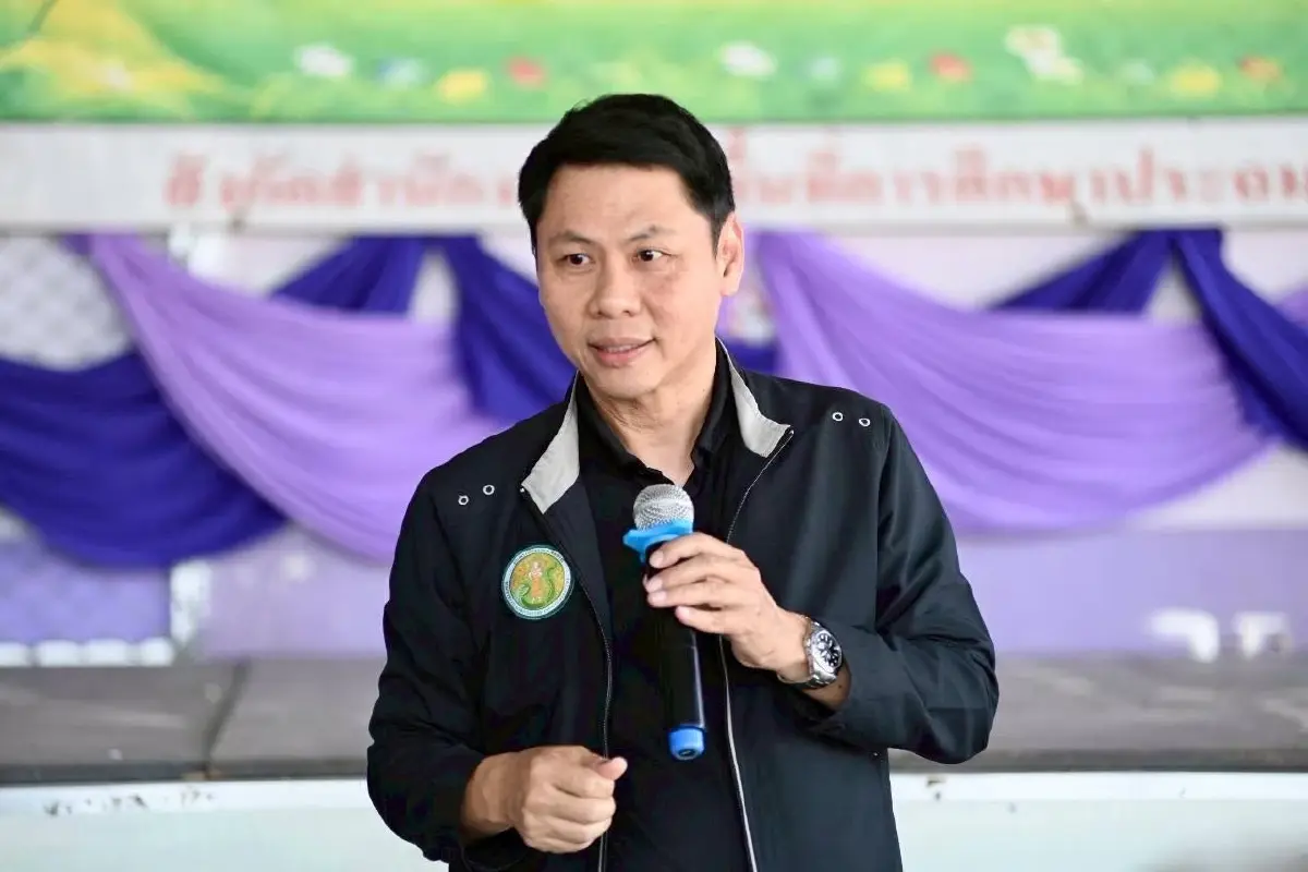 กรมส่งเสริมการเกษตร ดัน Smart Farmer ปี 70 ยกระดับเกษตรกรสู่ผู้ประกอบการ