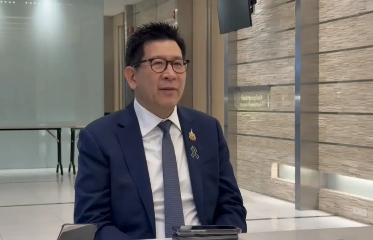 'เอกนิติ' สั่งชะลอเก็บ 'ภาษีเที่ยวนอก' หวั่นฉุดโมเมนตัมเที่ยวไทยไตรมาส 4