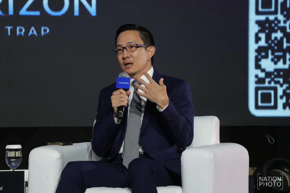 'กัลฟ์' จี้รัฐผ่าโครงสร้างเศรษฐกิจ เร่ง AI-Data Center รับมือวิกฤตแรงงาน