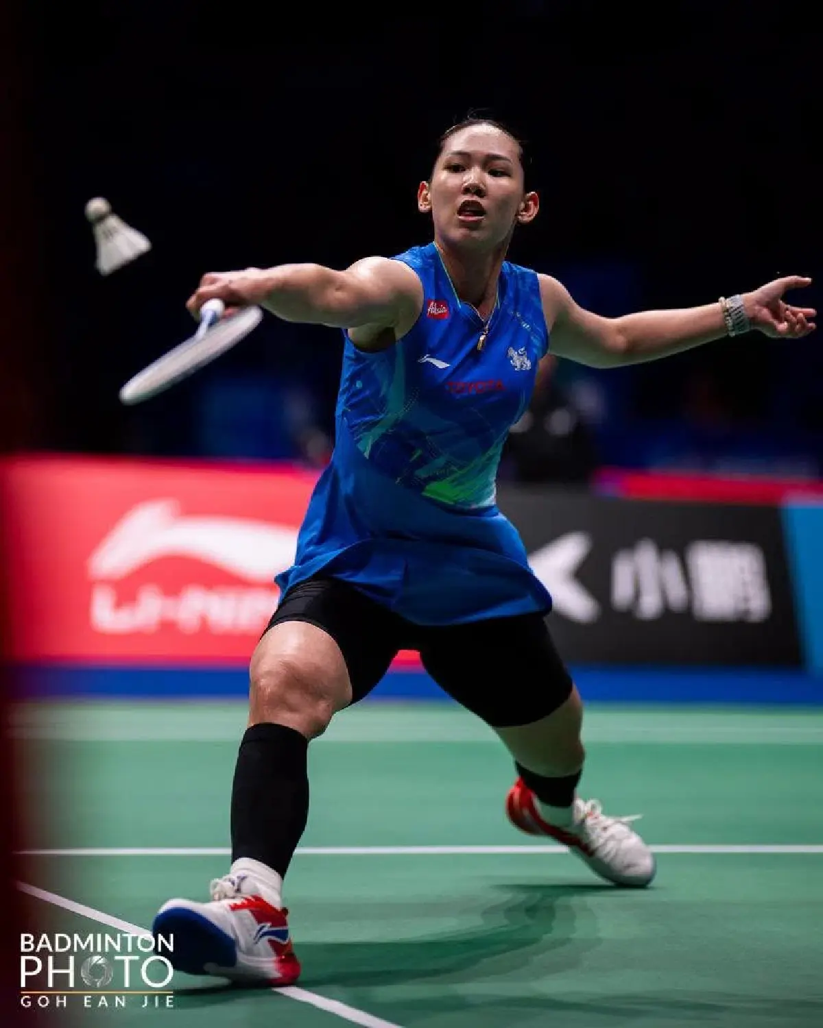 ลิงค์ดูสด 'หมิว พรปวีณ์ พบ ริโกะ กันจิ' Denmark Open 2026 เวลา 18.10 น.
