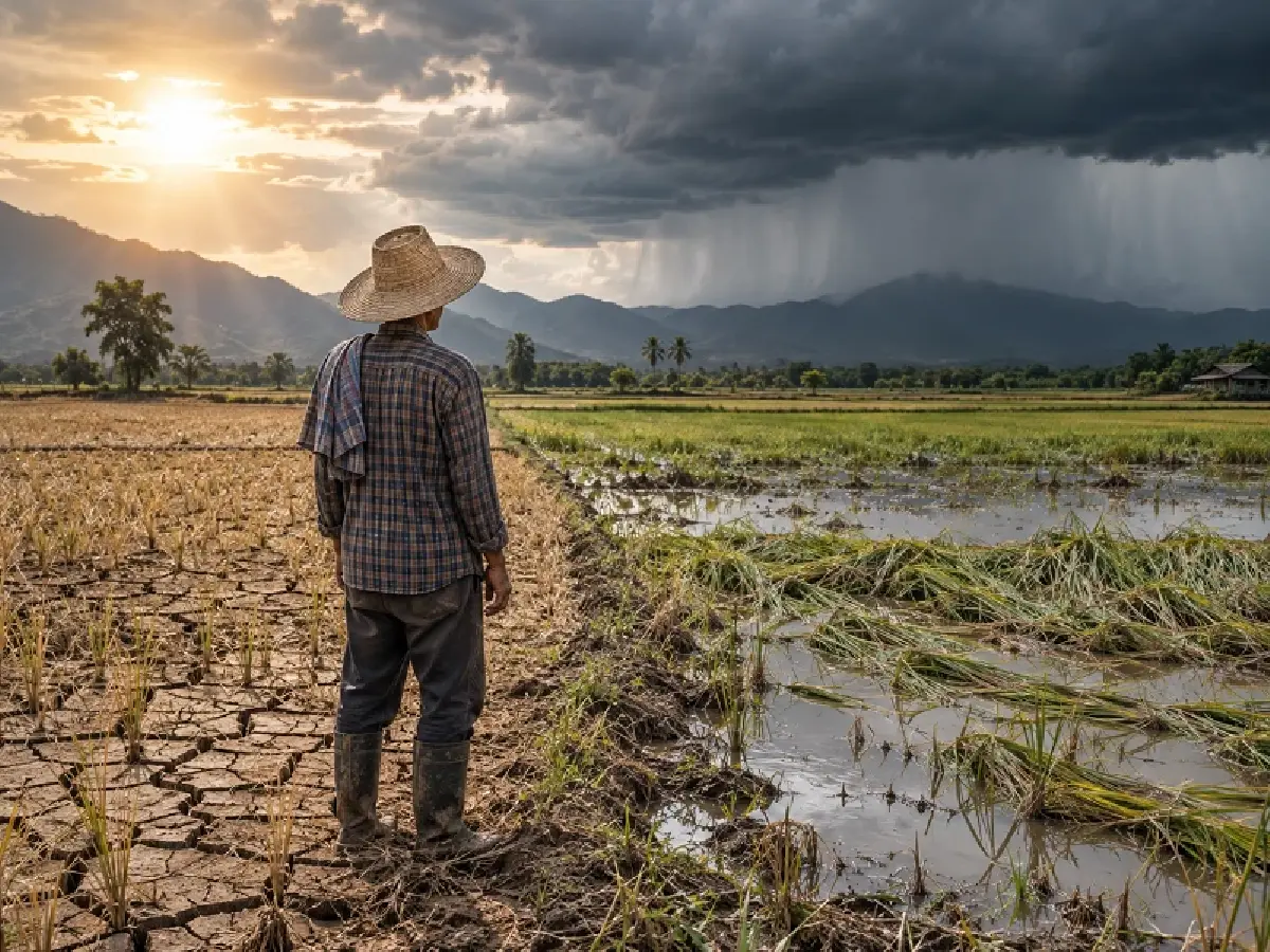 ทางรอดของวิกฤติอาหารในยุคโลกเดือด?