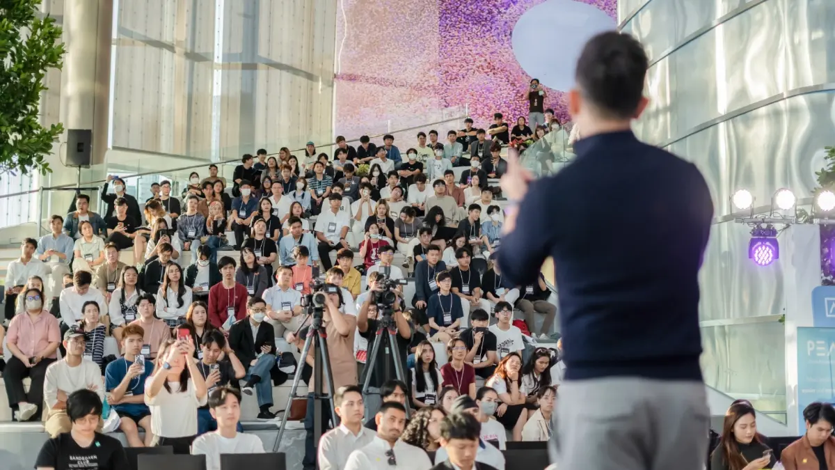 สยามพารากอน ฉลอง 3 ปี SCBX NEXT TECH ชวนก้าวไปด้วยกันในโลกเทคโนโลยีแห่งอนาคต