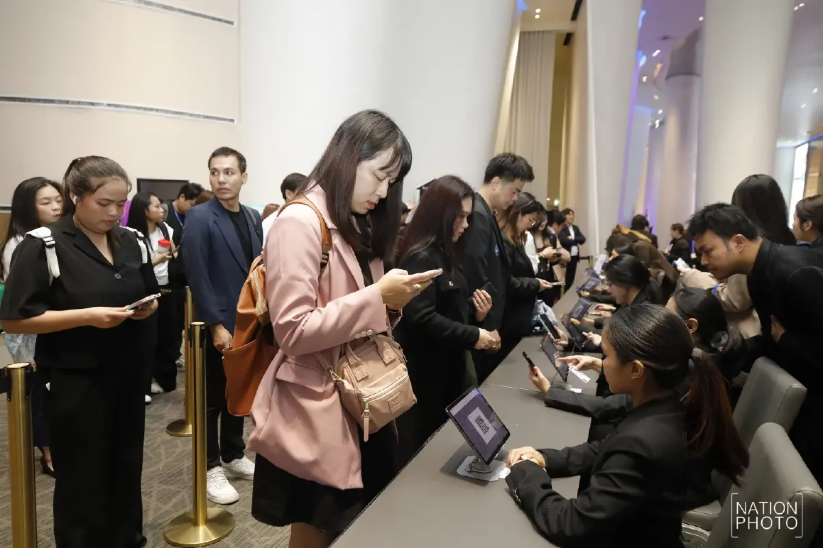 ‘เนชั่น’ ประกาศความสำเร็จ NATION FORUM 2027 ยกระดับสู่ Annual Flagship Forum