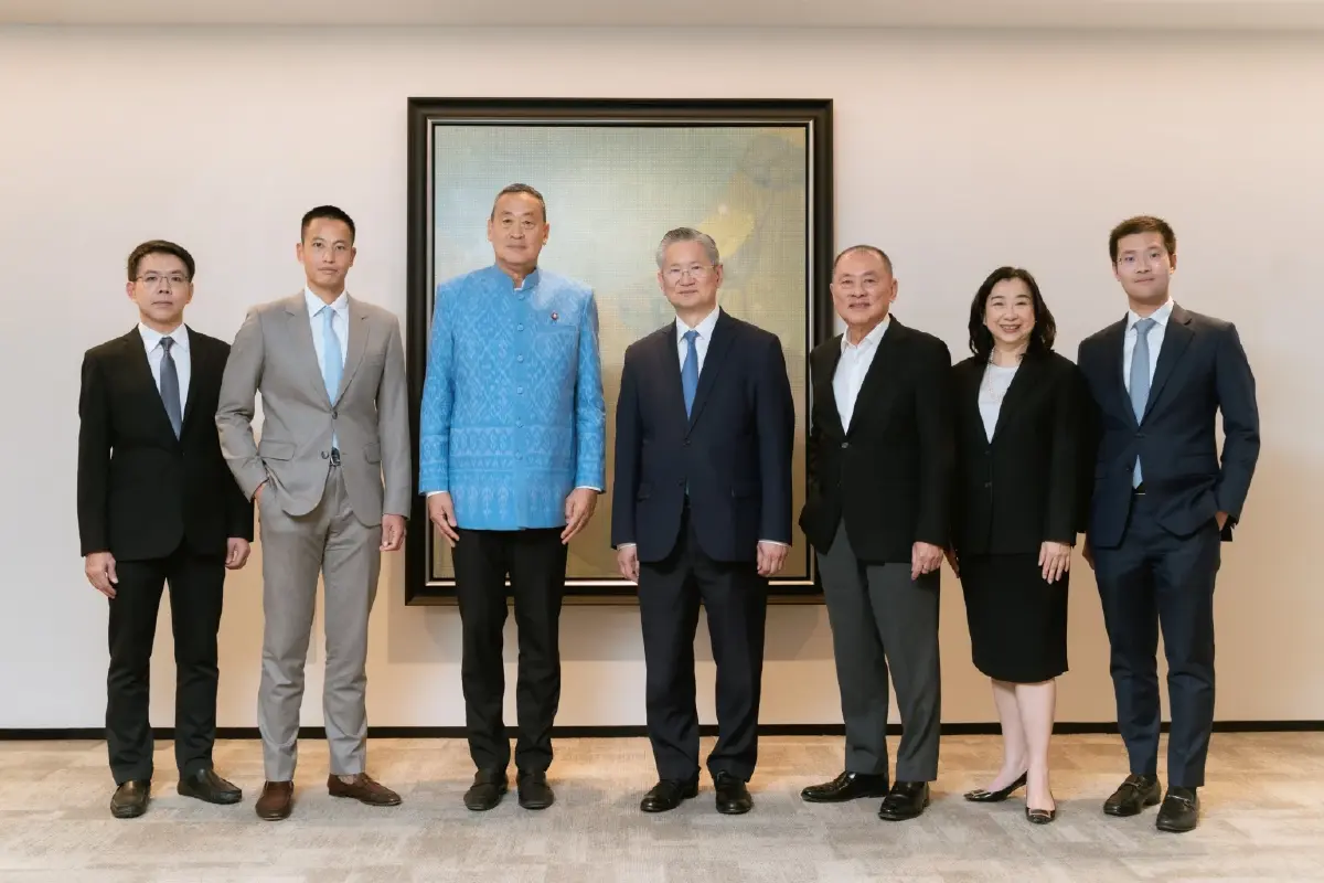ธนาคารกรุงเทพ เชื่อมั่น ‘Sansiri Capital’ หนุนสินเชื่อ 165 ล้านยูโร ซื้อ ‘เดอะเลคโคโม’ บุกตลาดลักชัวรีโลก