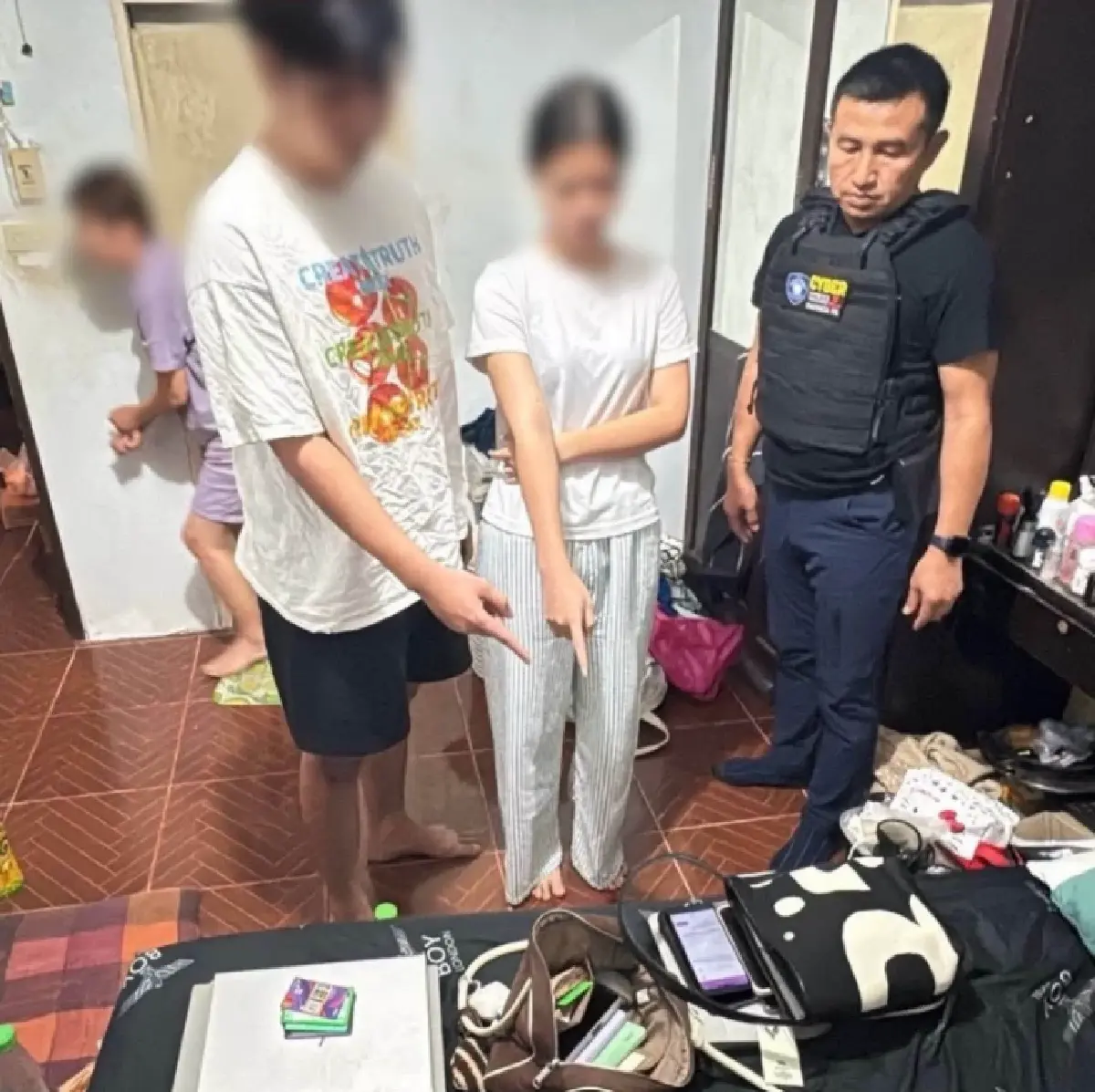 ยึดทรัพย์ 32 ล้าน เว็บพนันรายใหญ่อีสาน เงินหมุนเวียน 3 ร้อยล้าน
