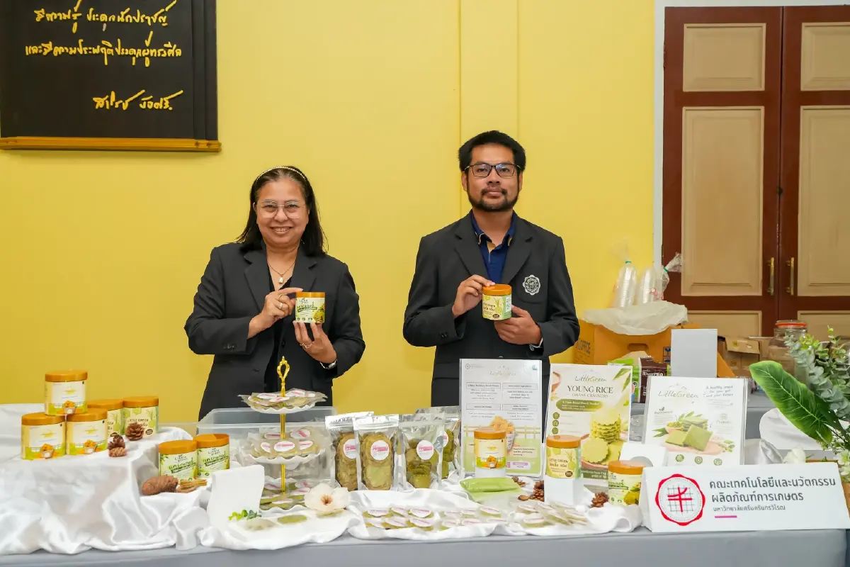 'ก่อร่างสร้างครัว' ผนึก มศว ดันโภชนาการโรงเรียนขนาดเล็ก สู่เวที FAO @ กรุงโรม