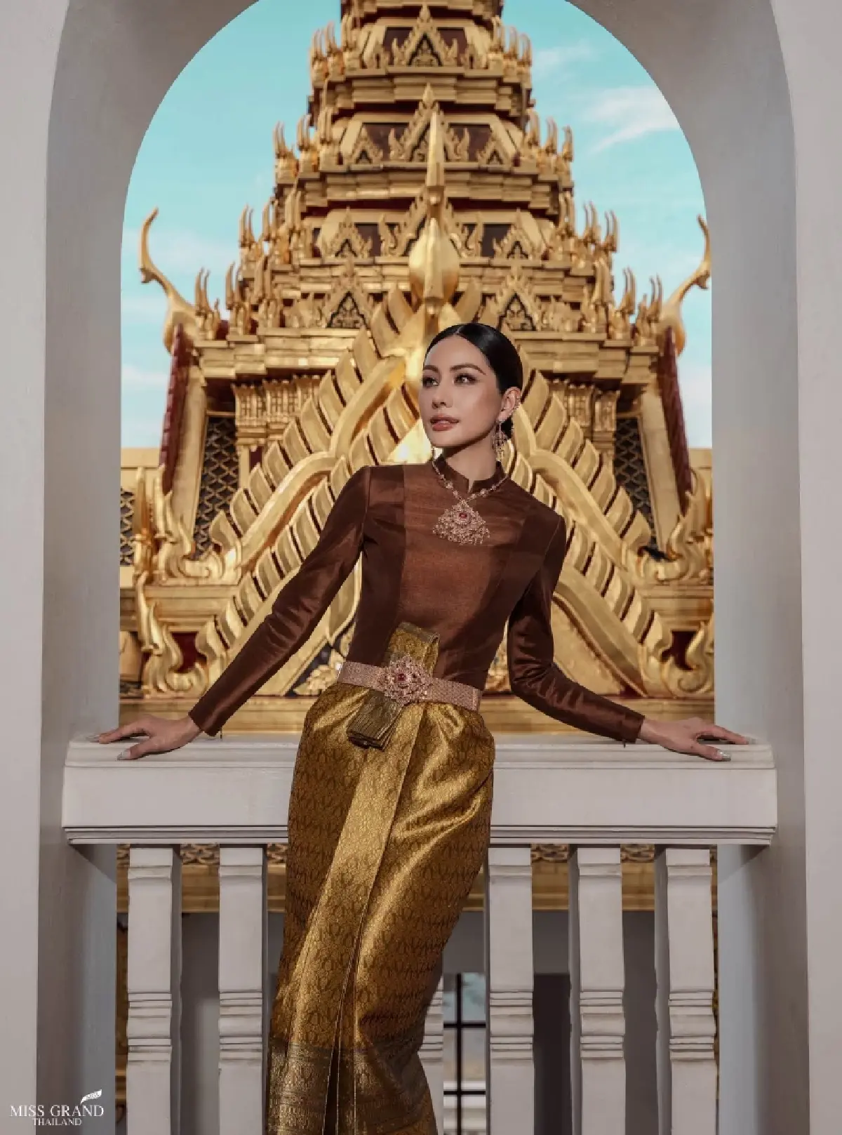 LIVE เชียร์ หนิง ปัทมา ถ่ายทอดสด Miss Grand International 2026 รอบชุดประจำชาติ