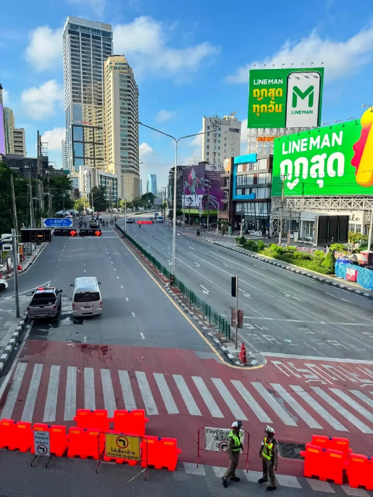 คนกรุงเทพ เช็กเส้นทาง ปิดถนนรัชดาภิเษก-อโศกมนตรี ประชุม IMF–World Bank 2026