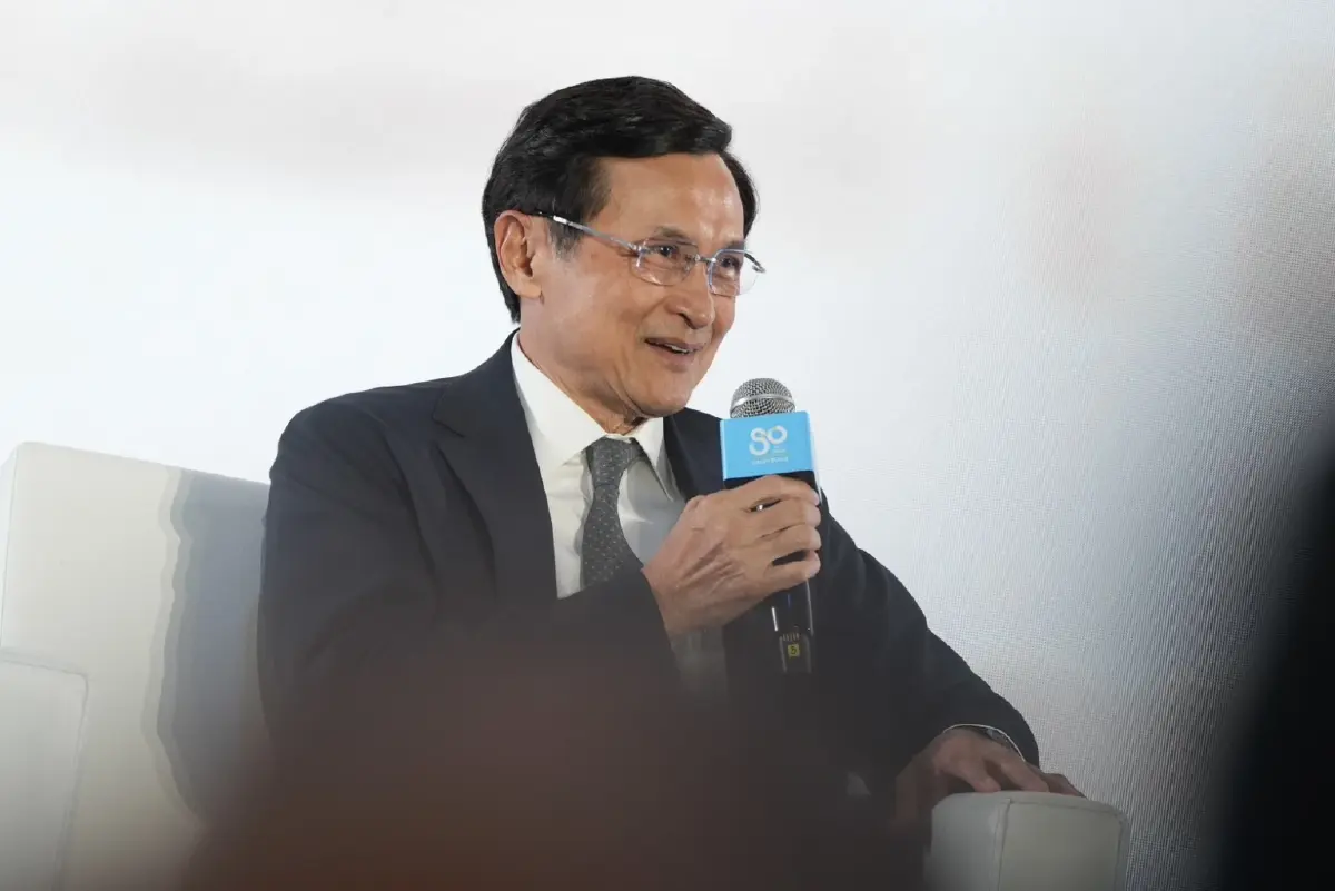 'ศิษย์เก่าปชป.' ยกเป็นพรรคหนุนปชต. ปั้นลูกชาวบ้านเป็นผู้นำปท.