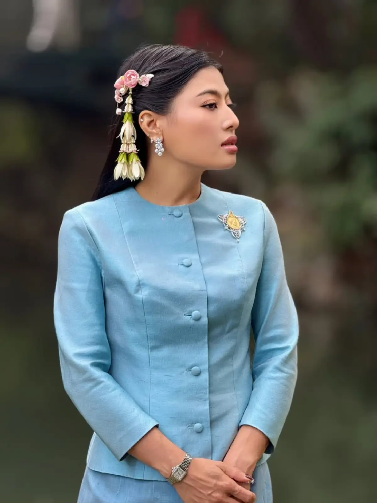 เจ้าฟ้าสิริวัณณวรีฯ เสด็จฯ ทรงเปิดงานเทศกาลไทยในกรุงปารีส