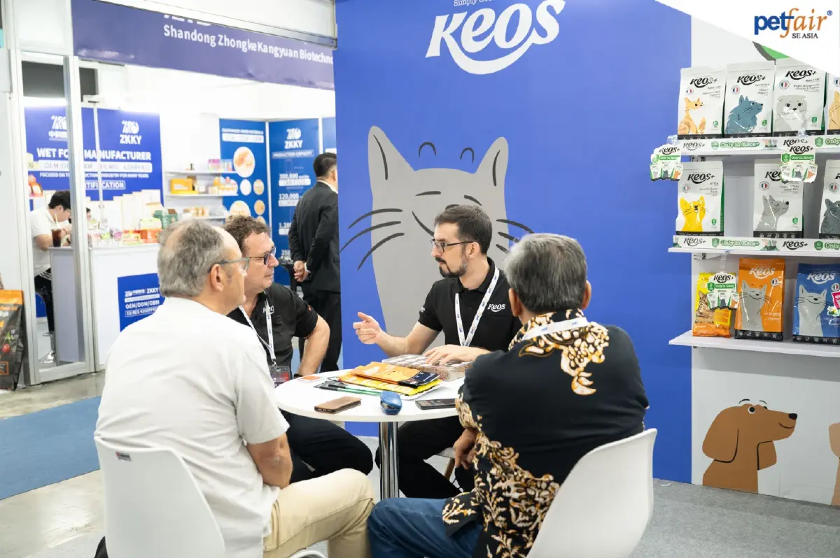 Pet Fair South East Asia 2026 ยกระดับสู่ศูนย์กลางธุรกิจสัตว์เลี้ยงแห่งเอเชียตะวันออกเฉียงใต้