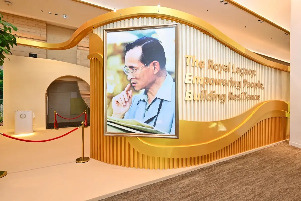 เปิด 4 นิทรรศการไฮไลต์ ‘IMF-Worldbank 2026’  ดิจิทัล–ยั่งยืน–สุขภาวะ-ศาสตร์พระราชา สู่เวทีโลก