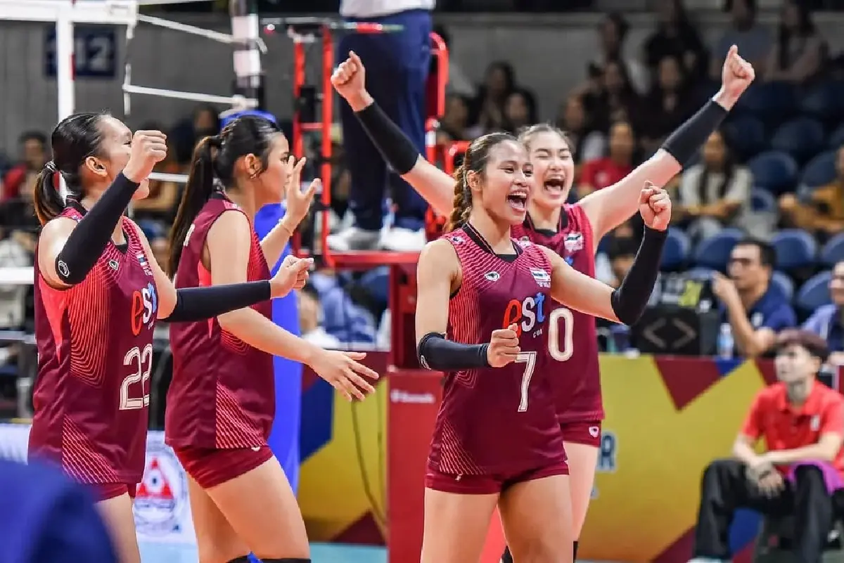 ลิงค์ดูสดฟรี ทีมชาติไทย พบ ออสเตรเลีย ถ่ายทอดสดวอลเลย์บอลหญิงนานาชาติ