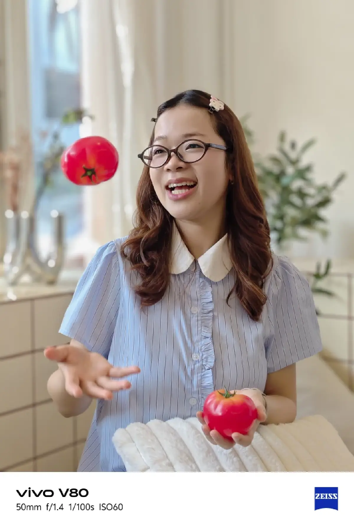 ถ่ายสวยแบบโอ้มายก้อด! รีวิว 'vivo V80' มือถือที่เสกช็อตลูกรักพระเจ้า