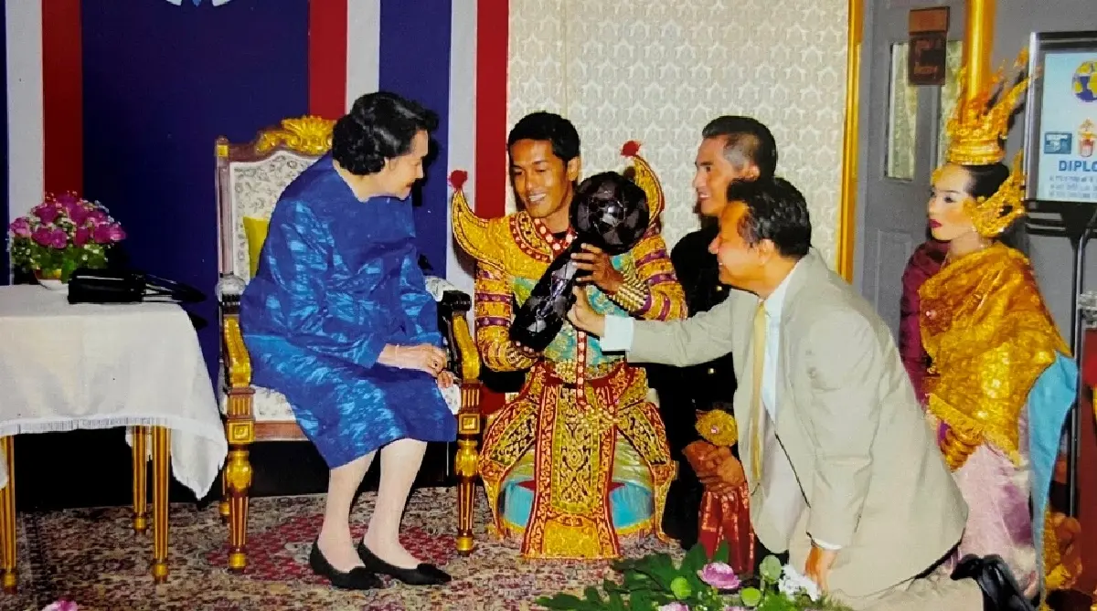 หุ่นละครเล็กไทย ตำราเล่มแรกในรอบ 125 ปี เสร็จสมบูรณ์พร้อม e-Book