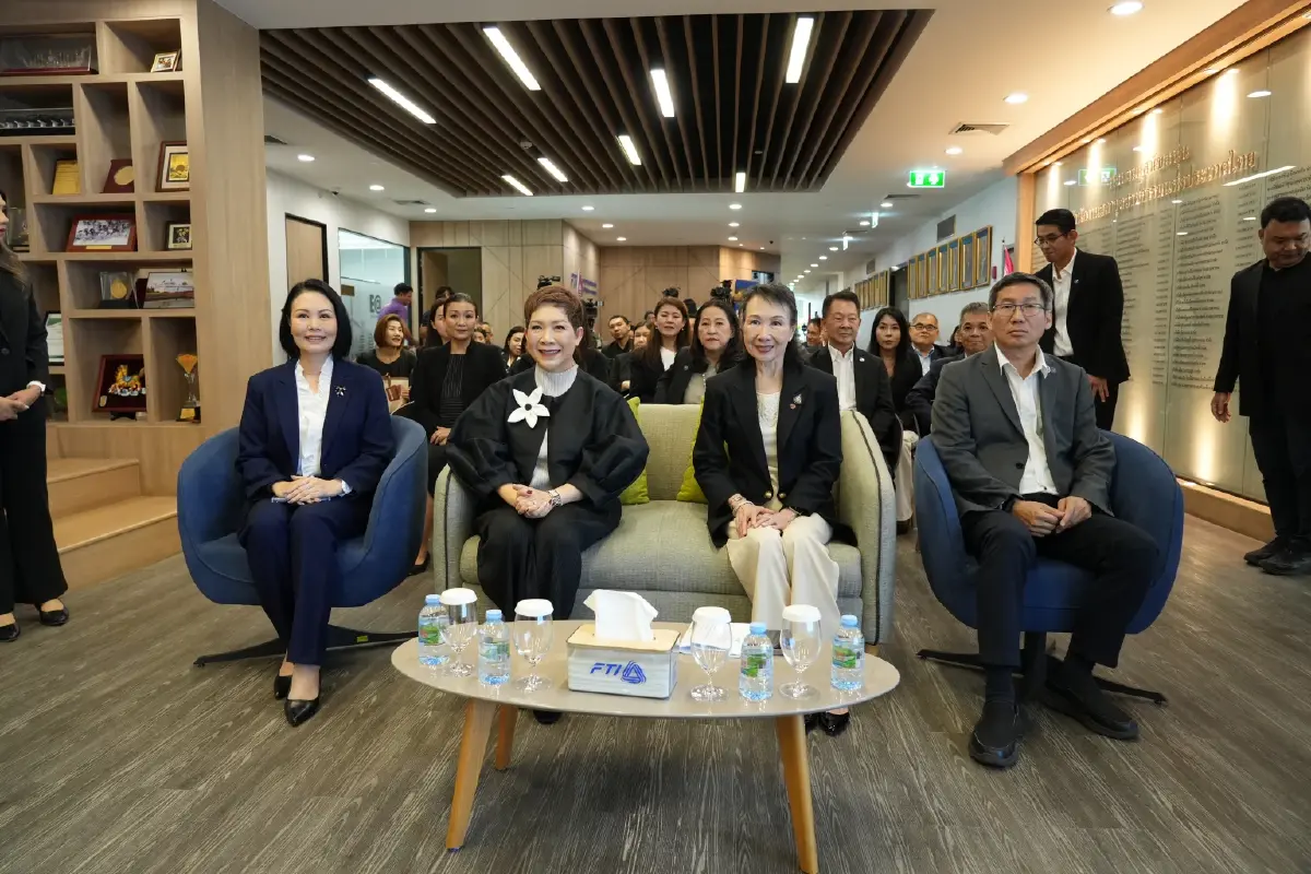 ทีเส็บ ผนึก ส.อ.ท. ใช้ไมซ์ขับเคลื่อนอุตสาหกรรมอนาคต ดึงสมาชิก 16,000 ราย