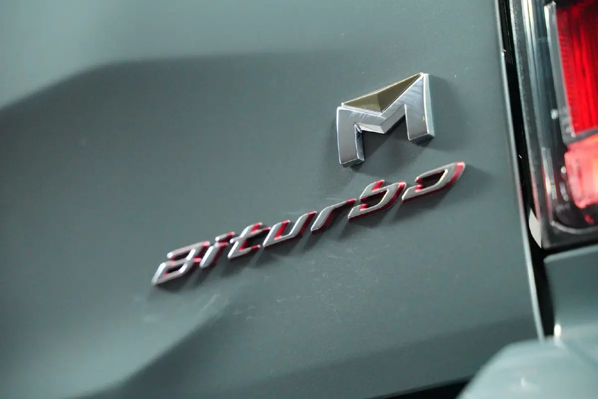 อีซูซุ เครื่องใหม่  2.2 Ddi MAXFORCE Biturbo แรงสุดที่เคยมีมา