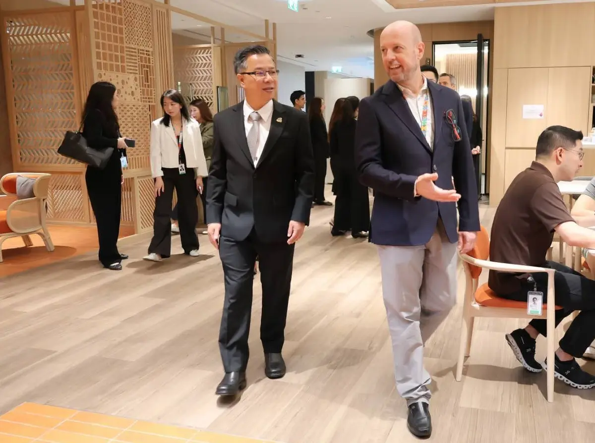 Agoda ชูกรุงเทพฯ ฐาน Tech Talent ระดับโลก ปักหมุดสำนักงานภูมิภาค จ้างงานในไทยกว่า 4,500 คน