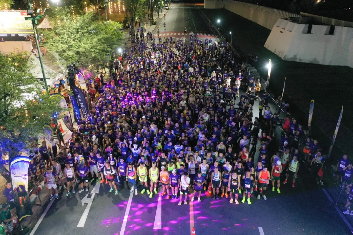 'Running Economy' เศรษฐกิจการวิ่ง โอกาสใหม่ธุรกิจจัดงานวิ่งไทย