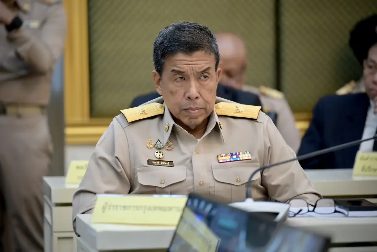 'ชัชชาติ' เผยการเงิน กทม.วิกฤต เหลืองบกลางทั้งปีแค่ 28 ล้าน