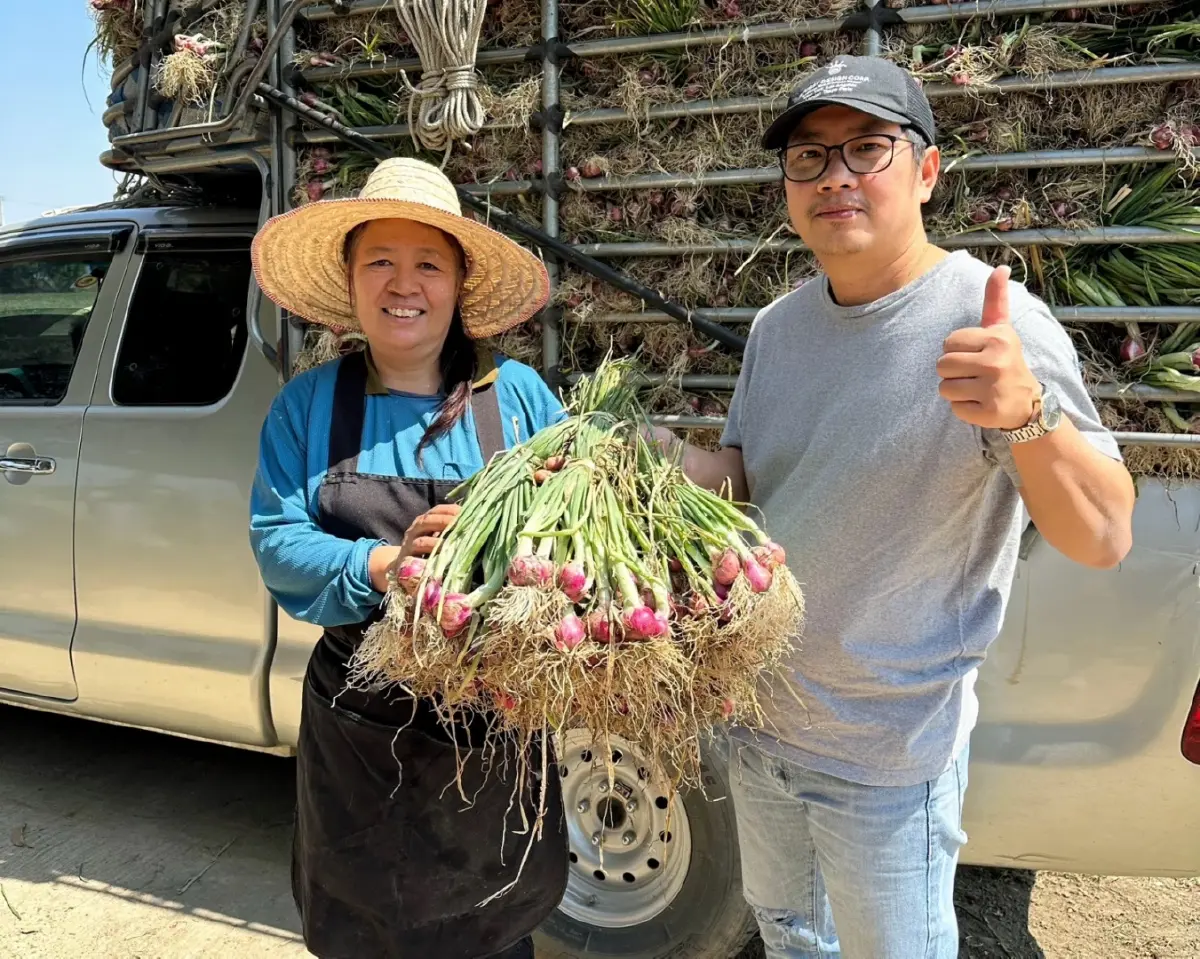 ยิ่งไพศาล SME ลำพูน เติบโตก้าวกระโดด จับมือ CPF พลิกชีวิตเกษตรกร
