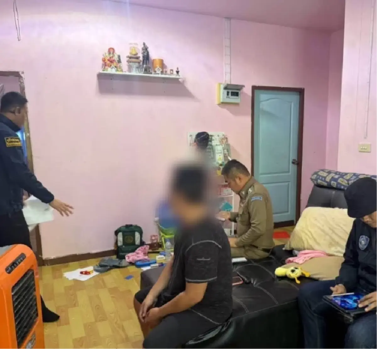 ลุยหวย-เว็บพนัน บุกเชียงใหม่ เชียงราย ขอนแก่น จับ 6 ผงะเงิน 330 ล้านต่อเดือน