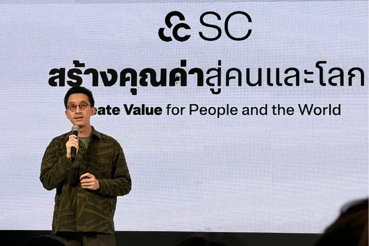 TOA ผนึก SC ดัน 'SC Green Mark' ยกระดับอาคารสีเขียวด้วยนวัตกรรมสีรักษ์โลก